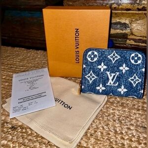 Louis Vuitton Zippy Coin Purse